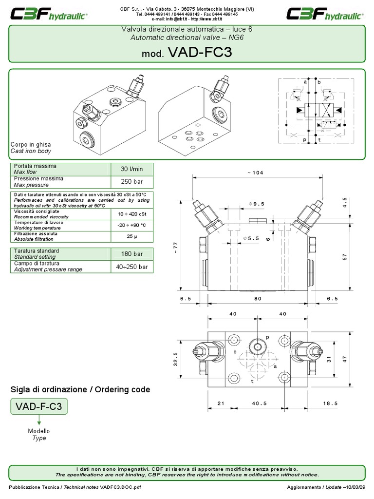 VADFC3 | PDF