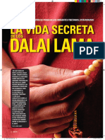 La Vida Secreta de Los Dalai Lama