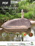 Plano de Manejo da RPPN Fazenda Bom Retiro