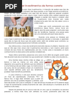 Como Fazer Investimentos Da Forma Correta