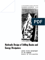 HYDRAULIC DESIGN OF STILLING BASINS AND ENERGY DISSIPATOR-Bureau of reclamation.pdf