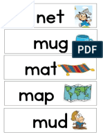 Nouns Flash Cards