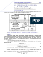 AVION-PROBLEMA (PIPER-Semi... ) - PART D (LOADS... TZMX) - (IaFe-14) PDF