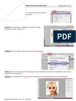 Como Fazer Uma Caricatura PDF