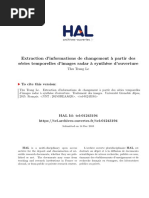 Download Extraction dinformations de changement a partir des series temporelles dimages radar a synthese douverture  by Mia Amalia SN335780216 doc pdf