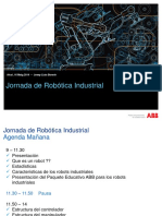 Jornada Robótica Industrial