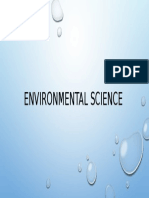 Environmental Science