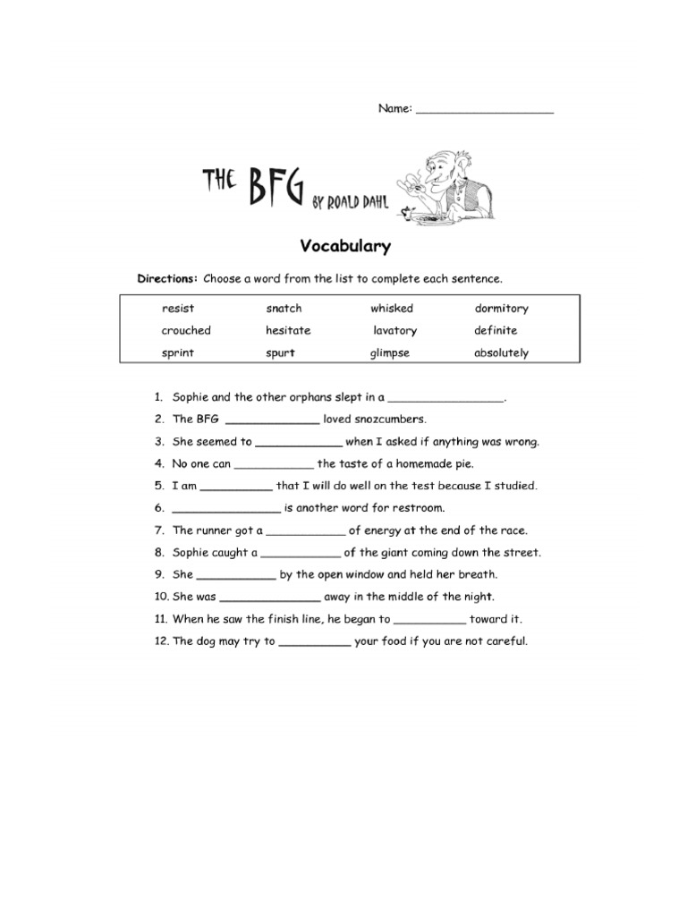 free-sample-from-the-bfg-book-unit-teaching-language-arts-teaching