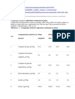 Pâinea Constituie Un Aliment de Bază