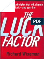 Docslide.us the Luck Factor Richard Wisemanpdf
