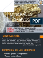 Mineral Es