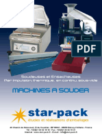 Machines A Souder Star Pack