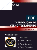 Introdução Ao Antigo Testamento