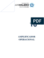 UD10 Amplificador Operacional PDF