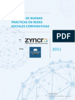 KM Zyncro Manual Redes Sociales Corporativas WP ES