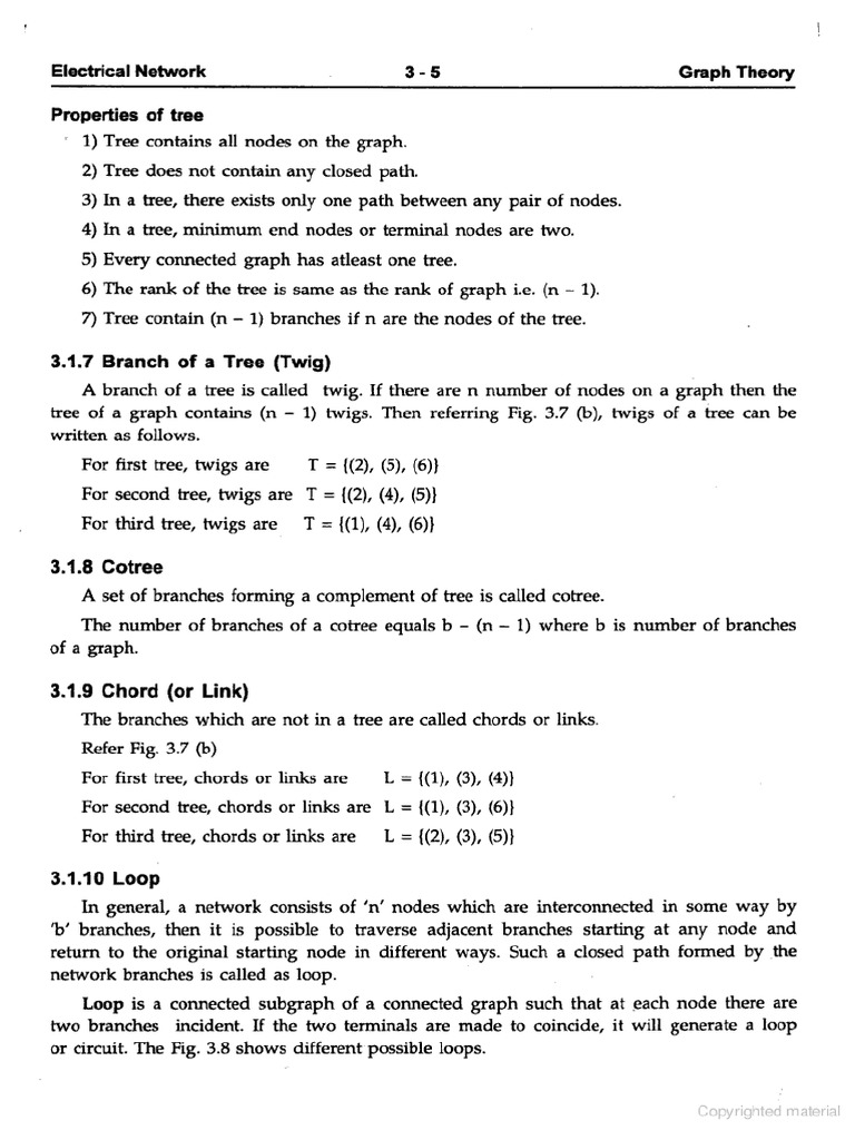 Graph Theory PDF | PDF