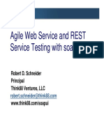 Agile Web Service and REST