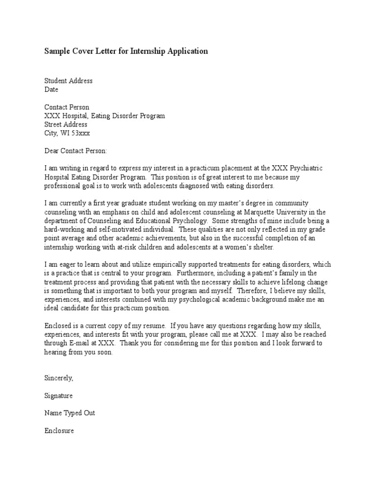 Application letter 2017 picture