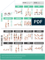 Plano Treino Feminino-B