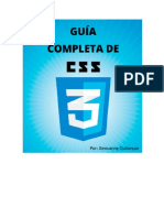 Guia css3