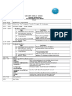 Agenda Myp Job Alike Session