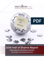 ICC 2016 Hall of Shame Report