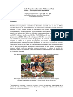 La Gestion de Proyectos de Inversion Publica en el Peru PC y LA.pdf