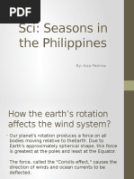 3rd Sci Seasons in the Phil