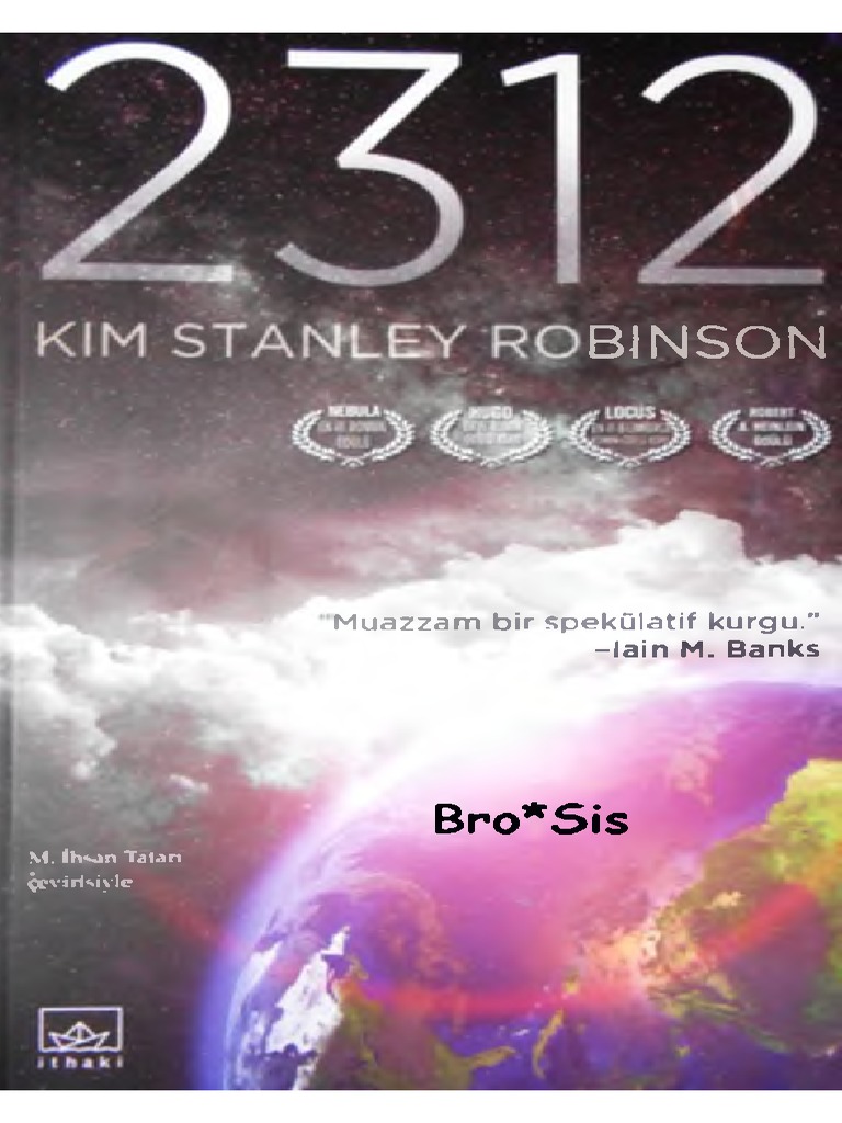 Kim Stanley Robinson 2312