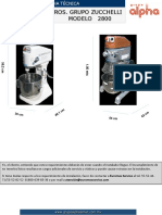 BATIDORA 8,20,30,60 LT PDF