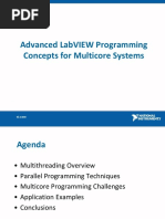 Labview Multicore Systems