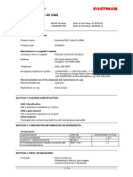 Eastman 2389 TDS