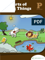 All Sorts of Living Things Workbook PDF