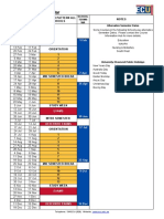 Edith Cowan University - Academic Calendar