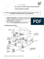 Raccordement Reseaupublic Assainissement Guide Pratique Derniere Version 09-04-2009