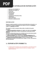 Métodos generales de exportación.doc