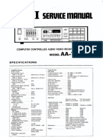 Akai Aa-V205 PDF