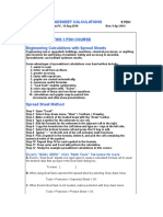 Steel Beam Deflection (Us-Asce)