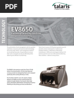 EV8650 Datasheet - Low Res