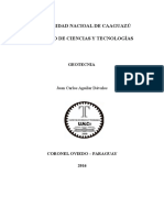 Informe Laboratorio Geotecnia