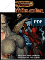 D20 - Diablo II - To Hell and Back PDF