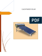 Calentador Solar Final