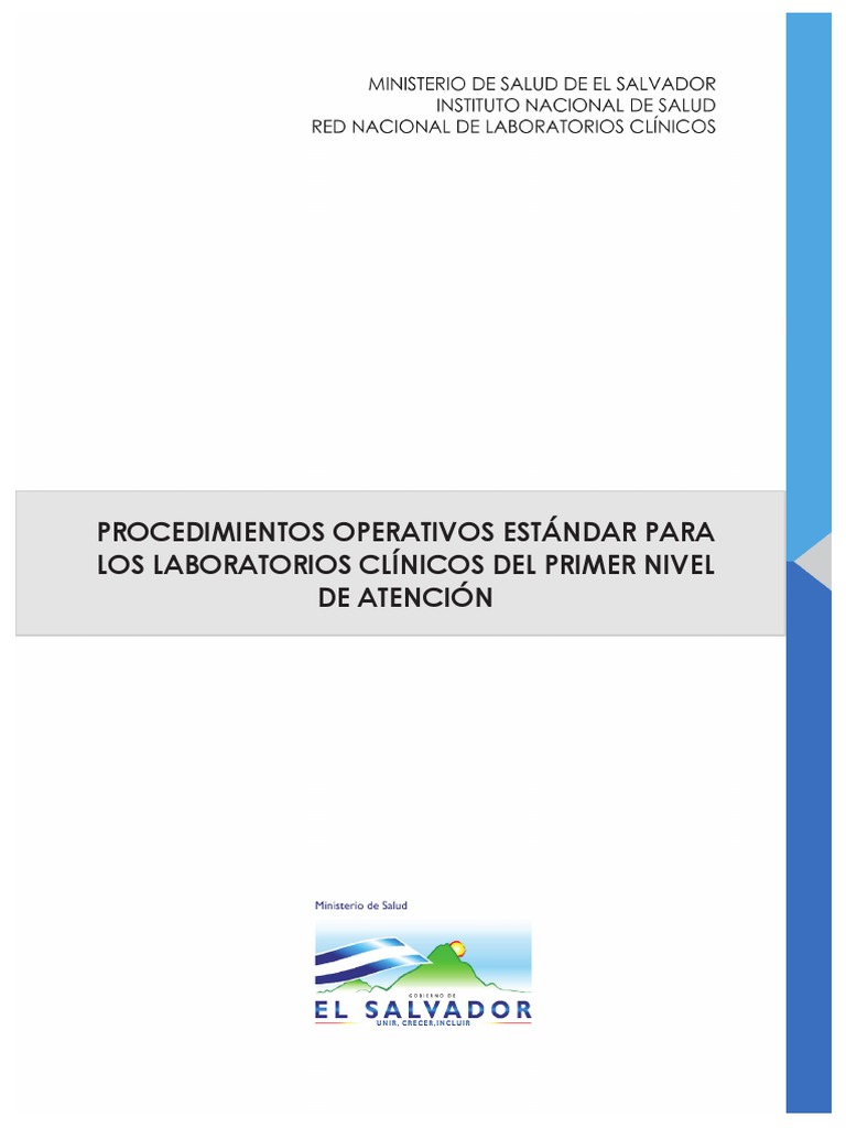 POE Laboratorios Clínicos Atención Primaria | PDF | Leucocito | Sangre
