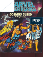 Adventure - Cosmos Cubed - (1988)