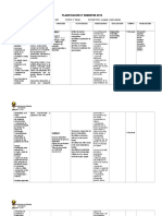 PLANIFICACIÓN 2º SEMESTRE 2015 5°