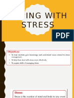 Coping With Stress