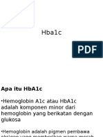Hba1c Untuk Diagnosis