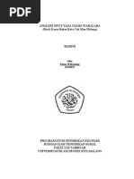 Statistik dan probabilitas