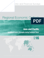 IMF Regional Economic Outlook