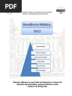 Clinica Medica Endocrinologia Gastro Nefro Pneumo Reumato